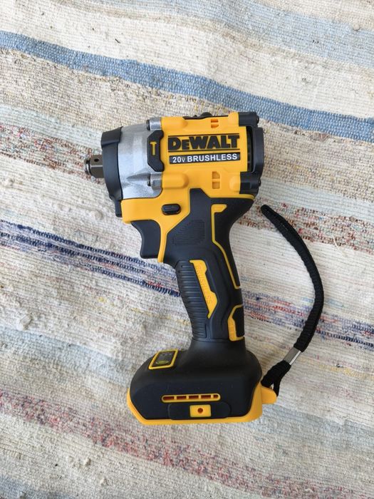 Chave de impacto bits 20v brushless