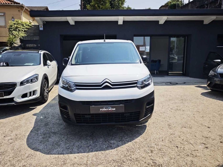 Citroen Berlingo 48.000 kms Nacional Iva Dedutível