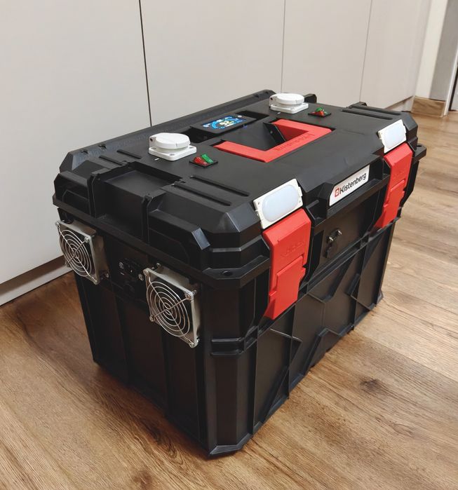 Станція резервного живлення 5 квт