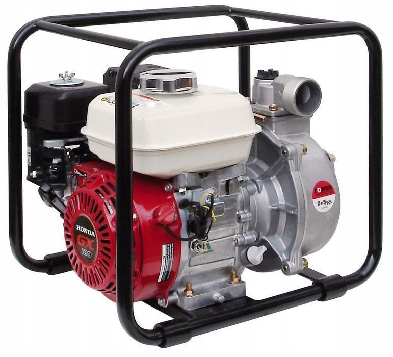 Pompa Półszlamowa Honda Sst-50 Sst50