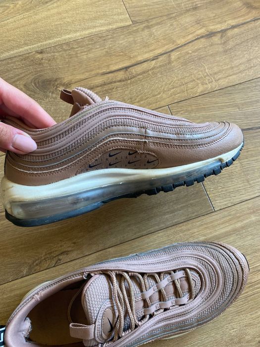 Nike air max 97 różowe