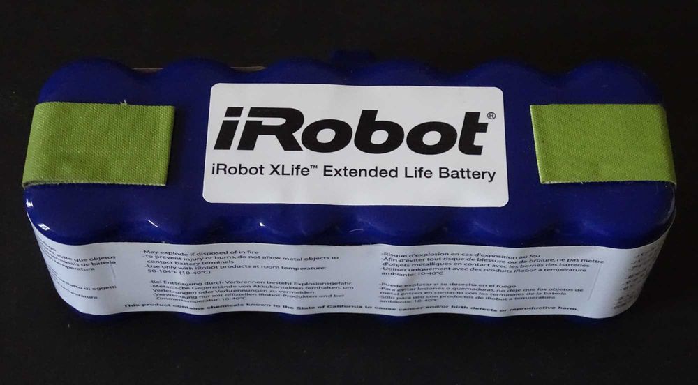 Bateria Akumulator iRobot Roomba XLife 3000 mAh