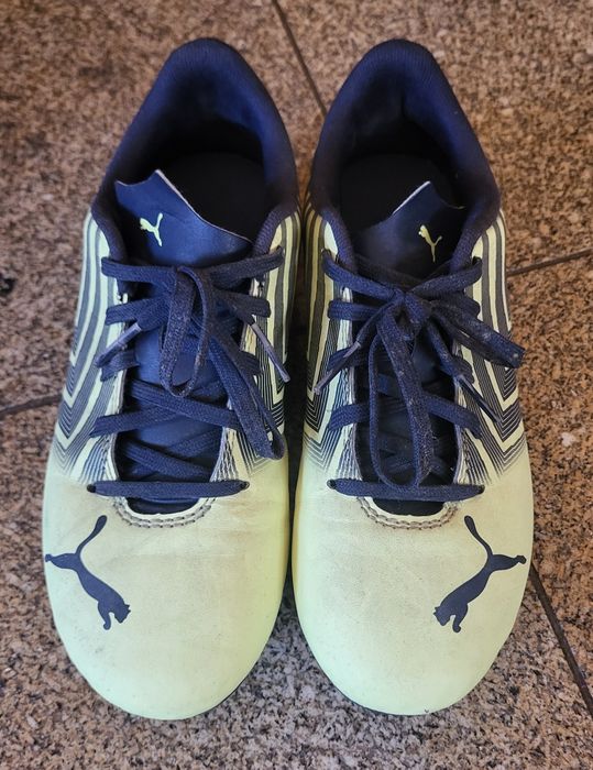 Chuteiras futebol Puma