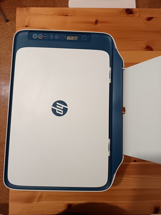 Empressora HP Bluetooth