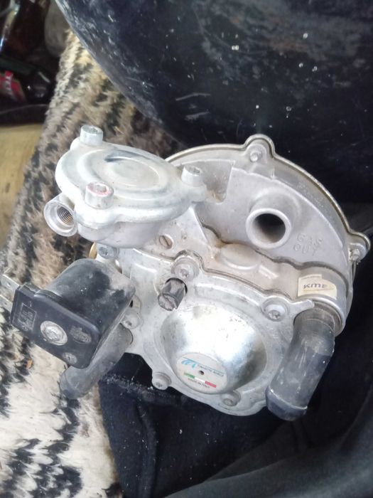 Продам балон і редуктор ваз