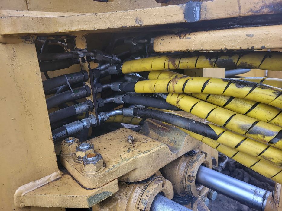 Hydraulika Siłowa - Węże Hydrauliczne - SERWIS MOBILNY