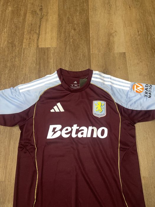 Camisola Aston Villa - Tamanho M
