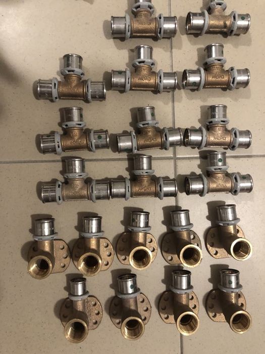 Zestaw Kształtek Viega