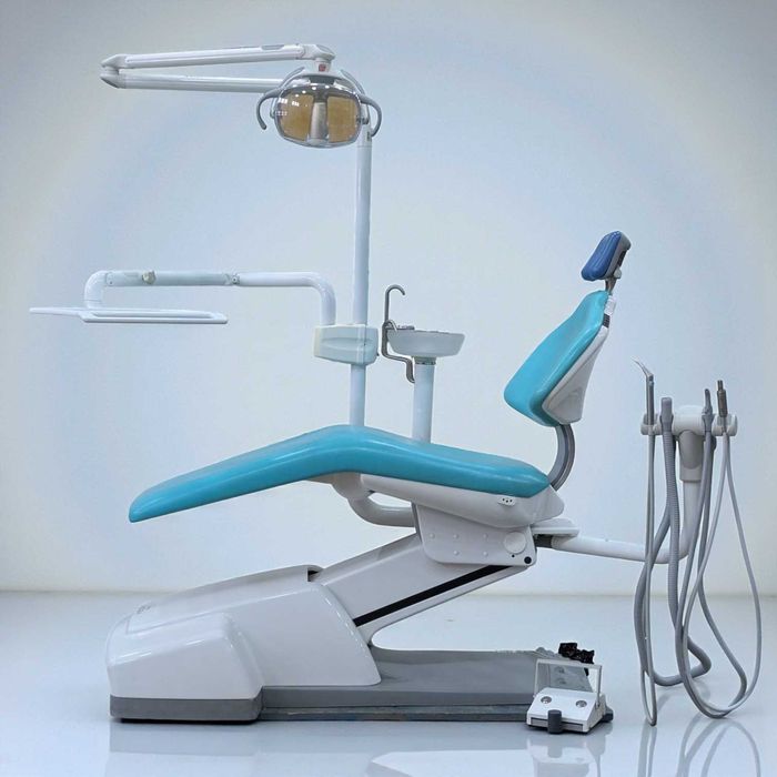 Автономні крісла для стоматології, медицини та б'юті сфери. 8 різних.