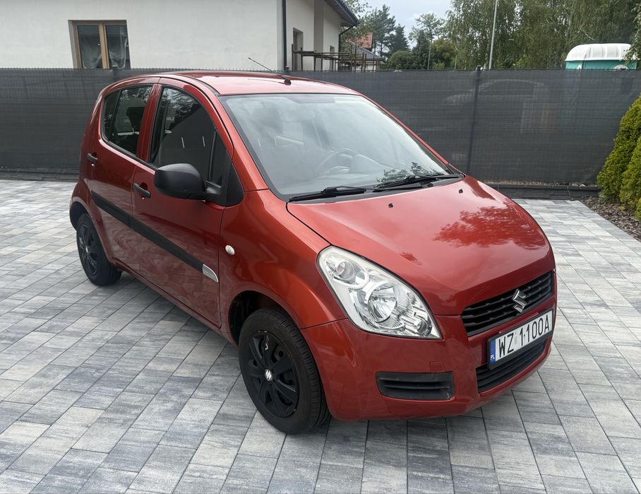 Suzuki Splash