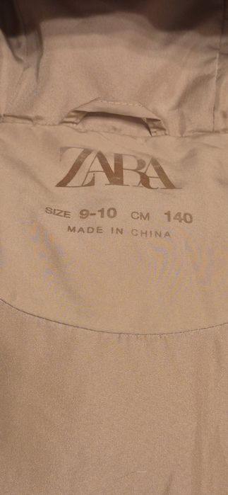 Куртка для дівчинки ZARA