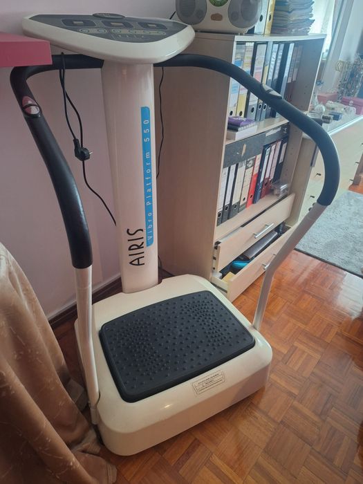 Airis Vibration Platform447401948255375360
