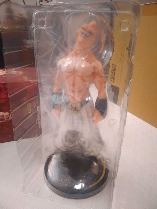 Figuarts Zero Ex - Dragonball Z - Majin Boo - Como Novo