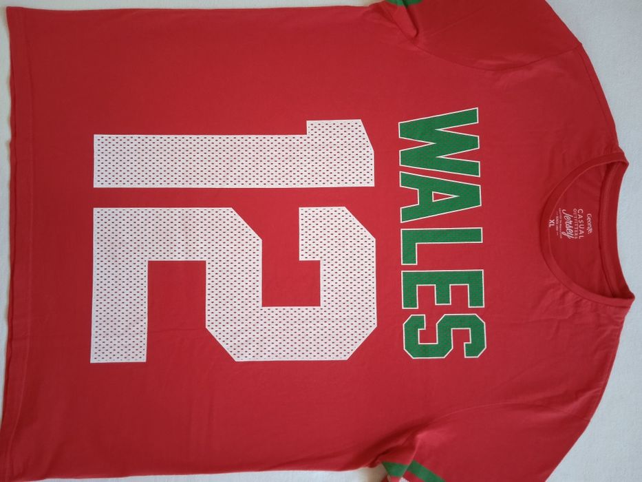 Мужская Футболка George Wales XL