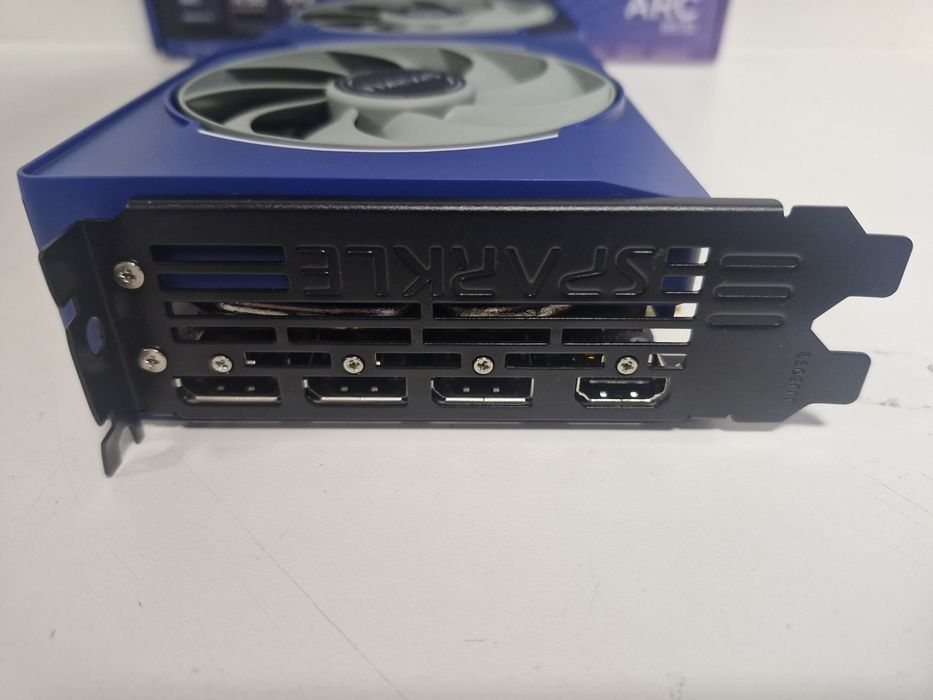 Sparkle Intel Arc B570 10Gb Karta Graficzna