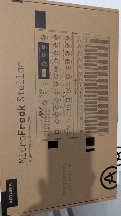 Arturia MicroFreak Stellar Edition