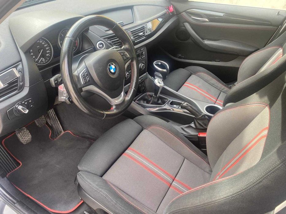BMW X1 sdrive20d 2012