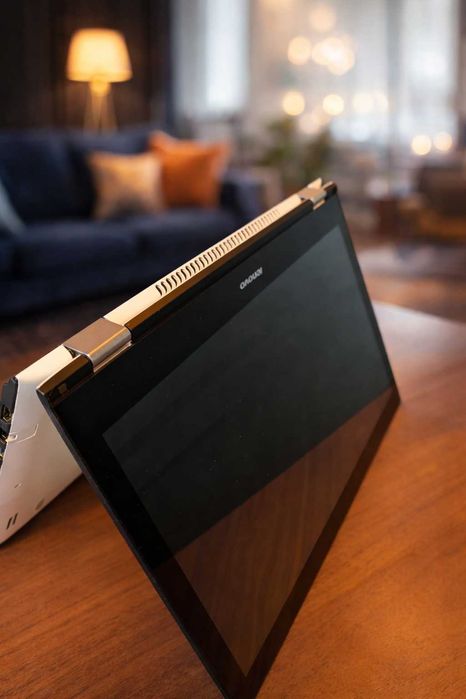 lenovo yga 500-15,6 I5/8gb/240G dotyk 2w1 obrotowy 360