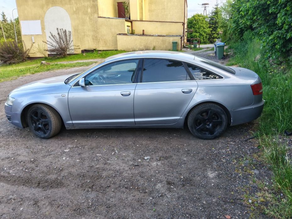 Sprzedam Audi A6 C6