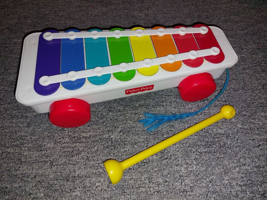 Fisher-Price Cymbałki