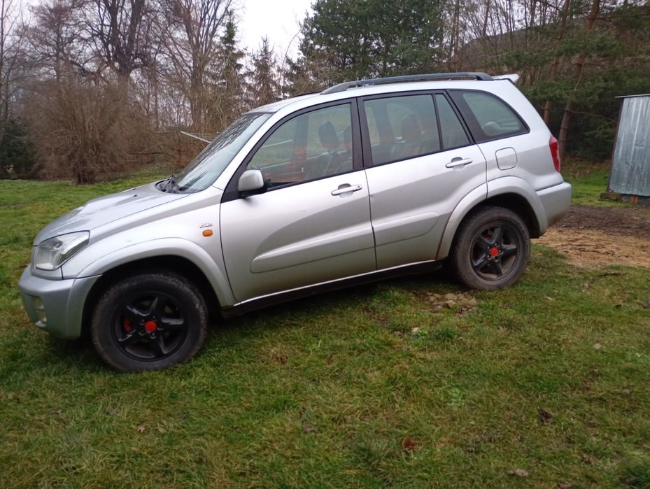 Toyota RAV4 2.0 Diesel
