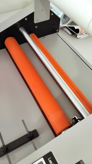 Laminator rolowy 380mm