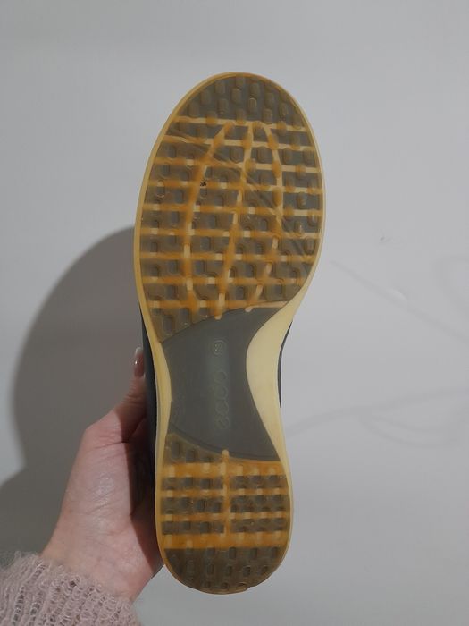 ECCO GTX Gore-Tex жіночі шкіряні кросівки мокасин
