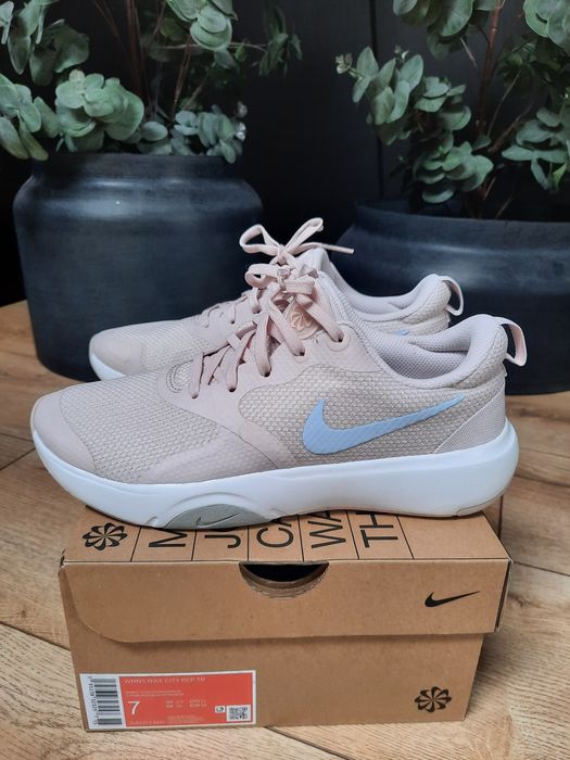 NIKE CITY REP TR adidas WIOSNA LATO pudrowy róż/ r. 38 NOWE trening