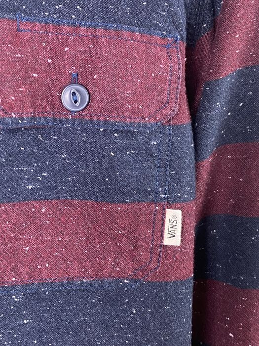 Casualowa koszula męska Vans rozm. M