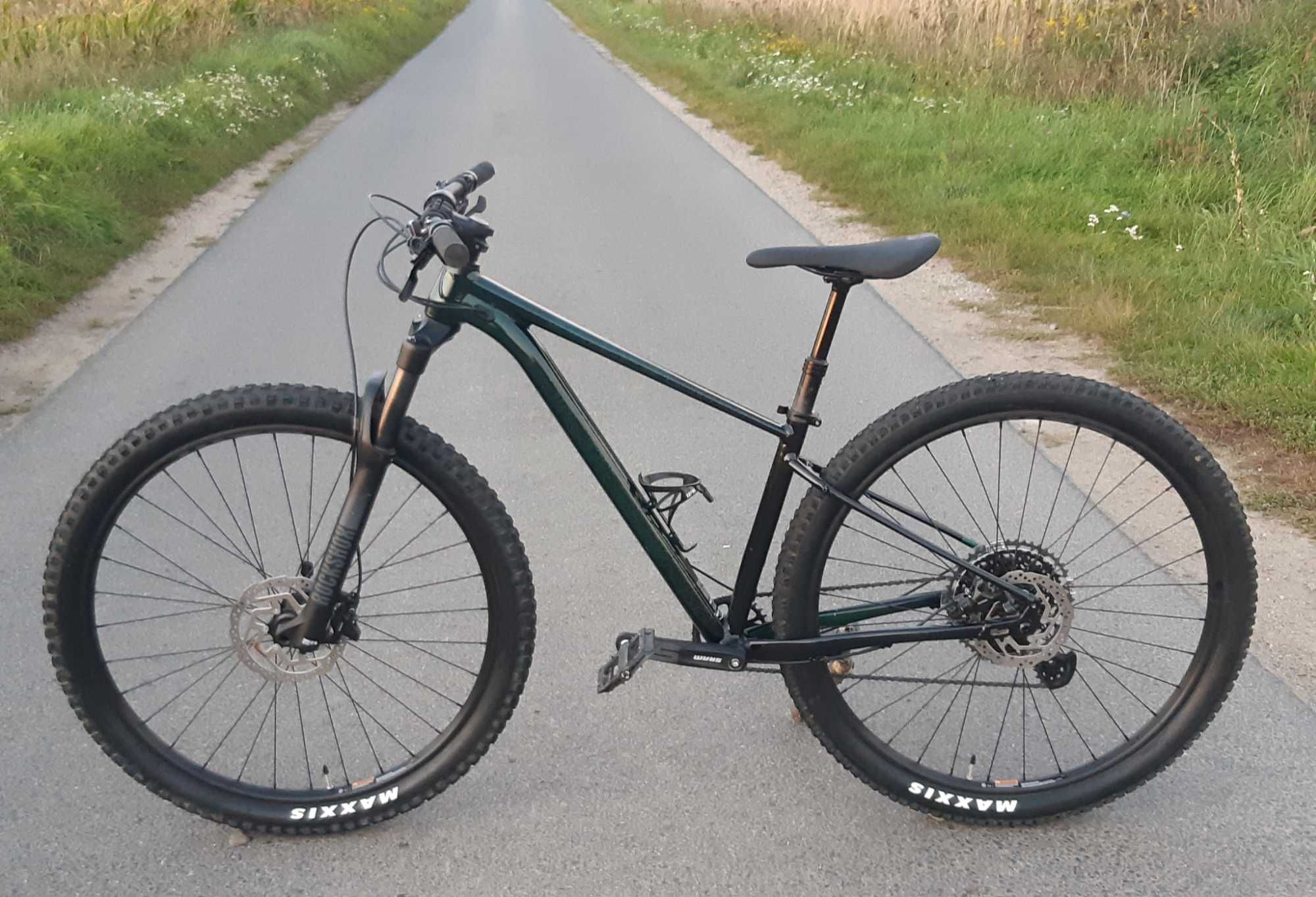 M Cannondale Trail SE 2 MTB 29 SRAM SX Eagle 1x12 Disc Wroc aw Fabryczna OLX.pl