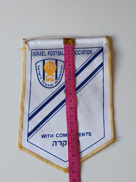 Galhardete seleção de Israel