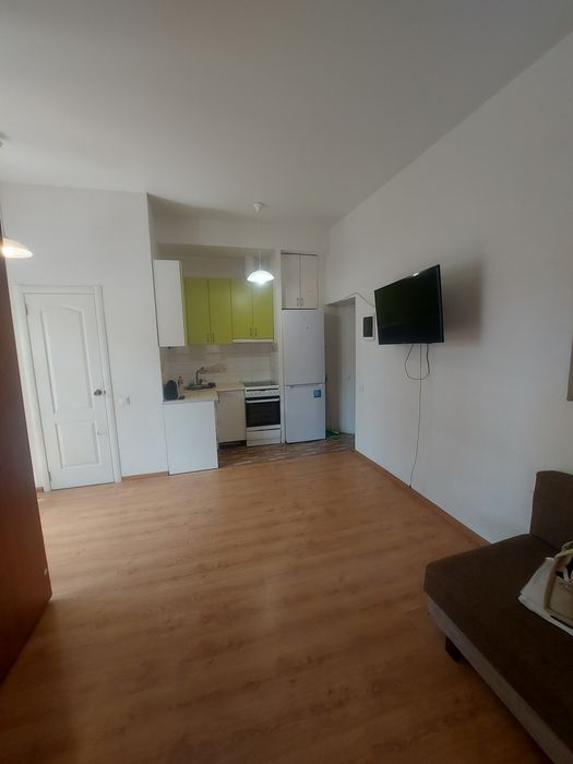 Сдам студию в новом малокварт. доме! Невского 25. Можно питомец