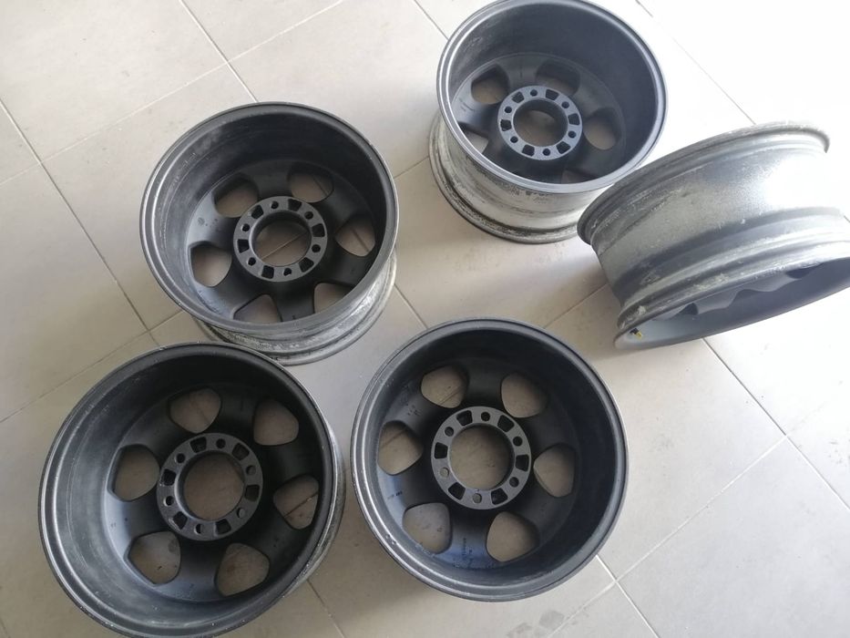 Jantes 16 AEZ modelo namib