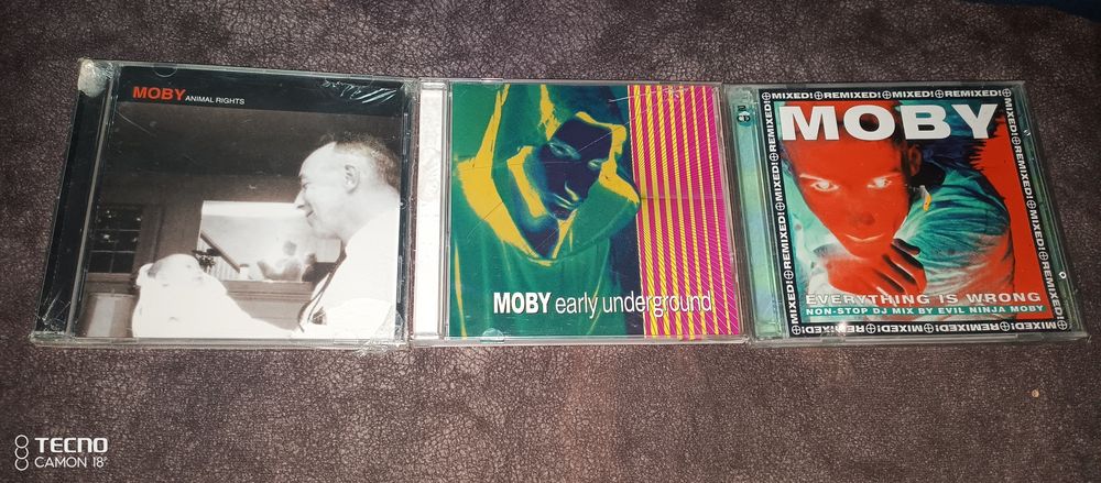 Диски сд Moby- Moby