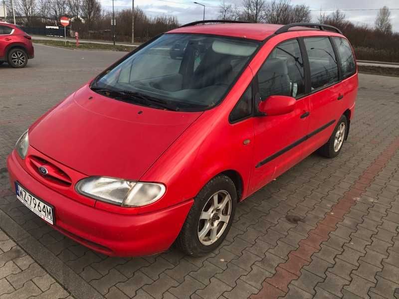 Ford Galaxy