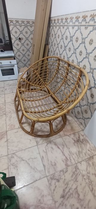 Cadeirão /sofá verga 2 lugares