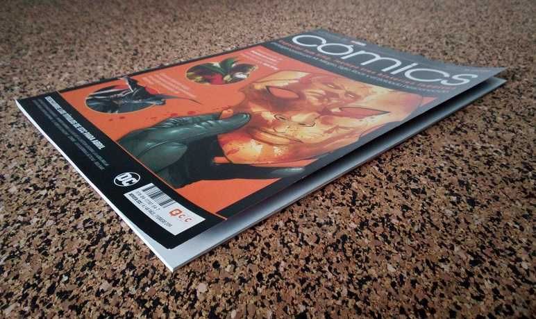 Revista ECC Cómics nº 4 (fevereiro 2019)