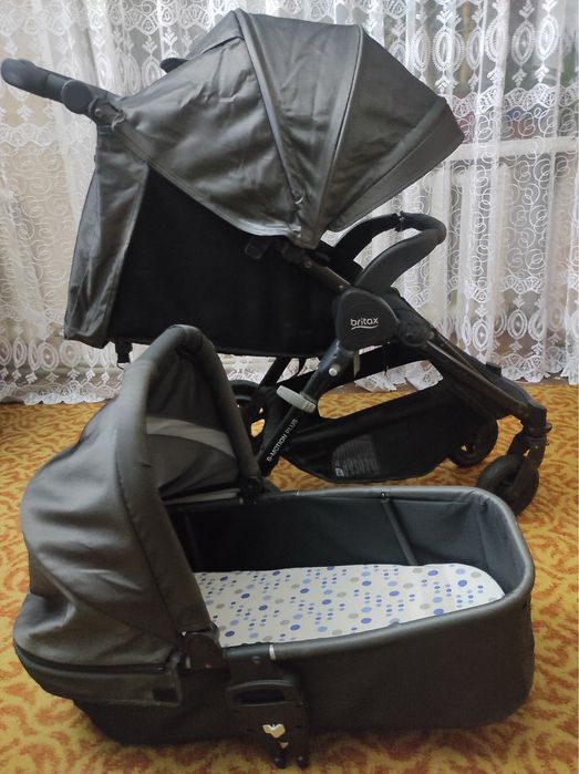 Коляска 2 в 1 Britax  B-Motion 4