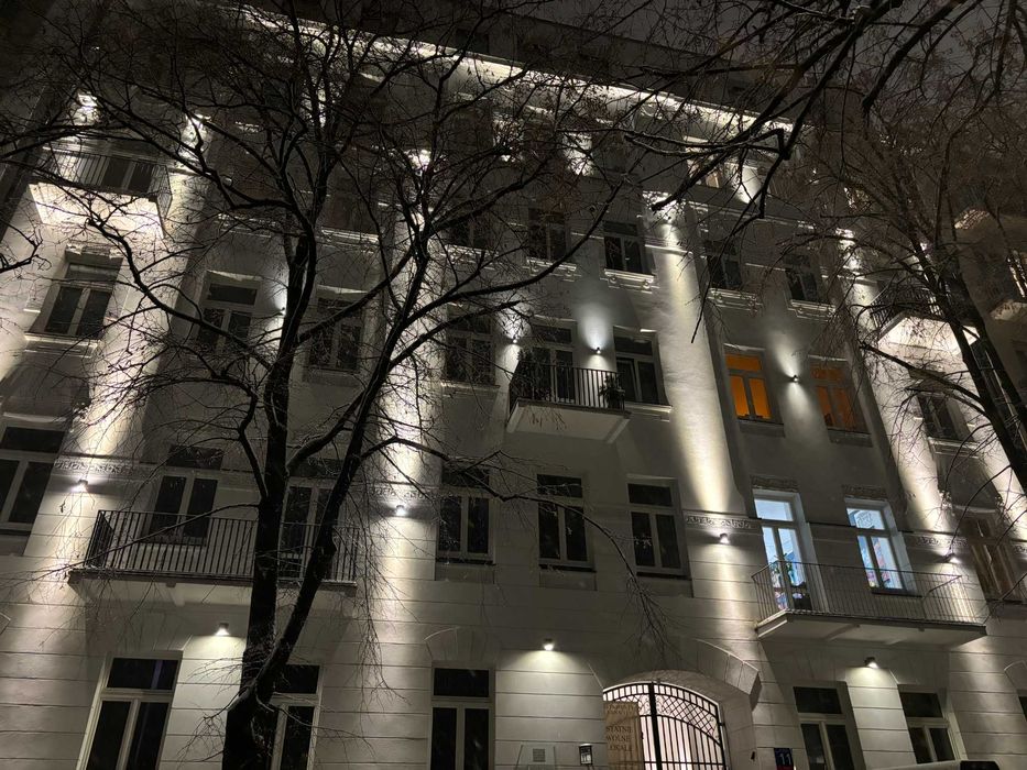 Dwa pokoje (36m2) - Powiśle - ul. Radna - Metro Centrum Nauki Kopernik