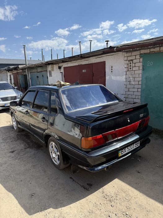 Продам ваз 2115 2006 рік