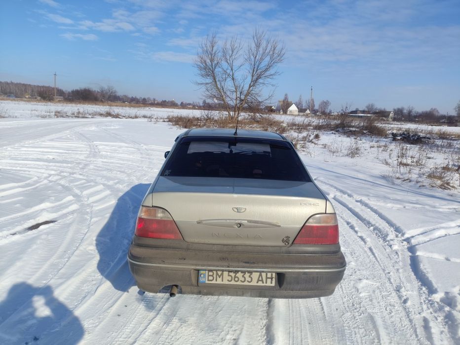 Daewoo Nexia n 100