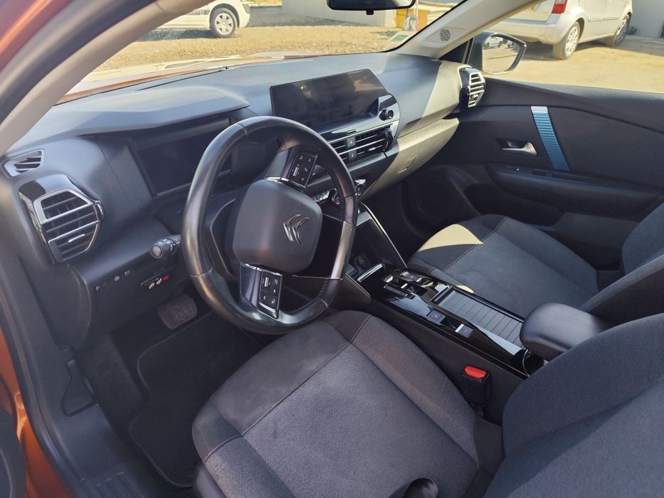 Citroen C4 E Electric 2021