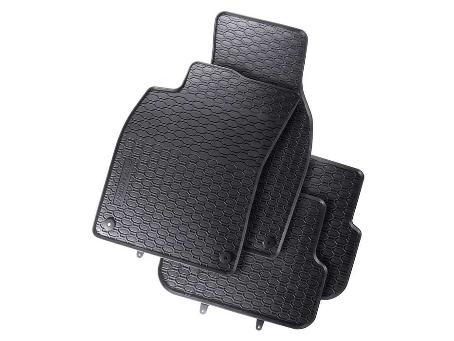 DYWANIKI Wycieraczki GUMOWE Audi A6 C6 GEYER Sklep Bytom Miechowice