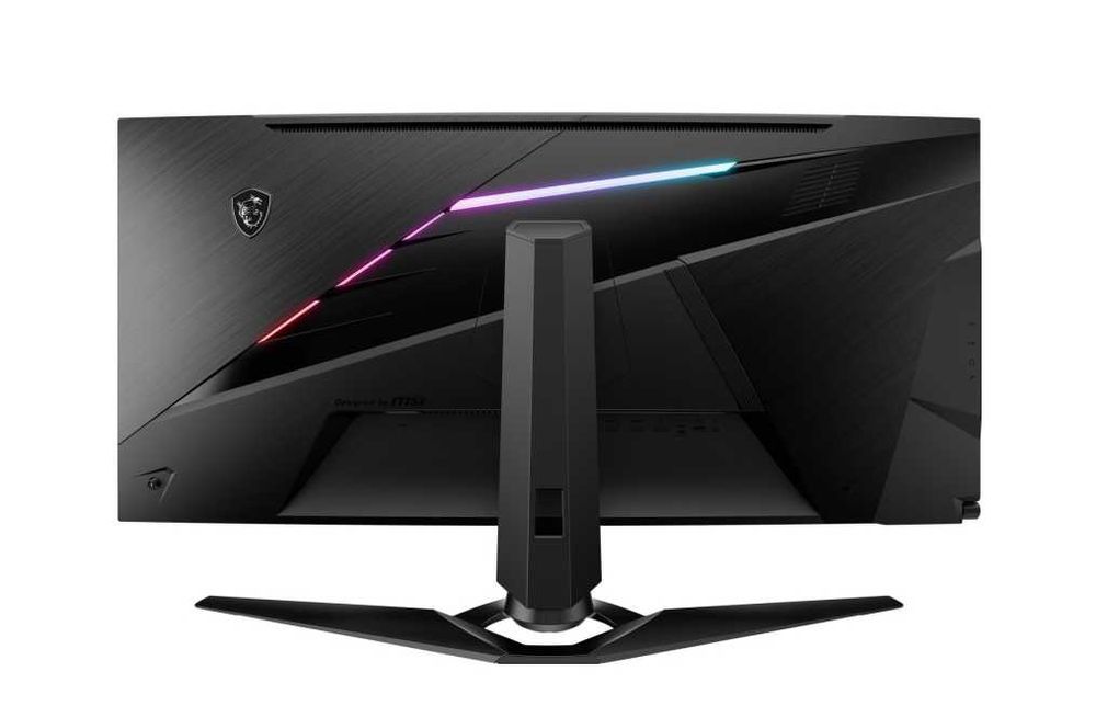 Monitor MSI Optix MEG381CQR Plus 37,5 na gwarancji od LOMBARDi