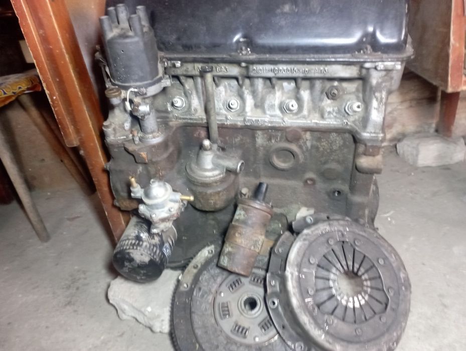 Продам двигун ВАЗ 2101