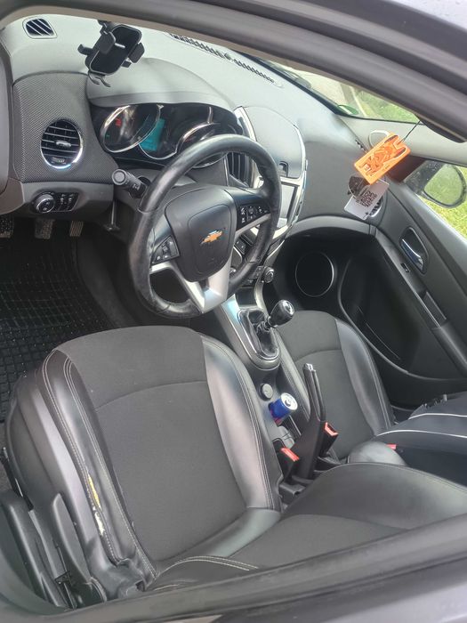 Chevrolet Cruze 2.0 biturbo