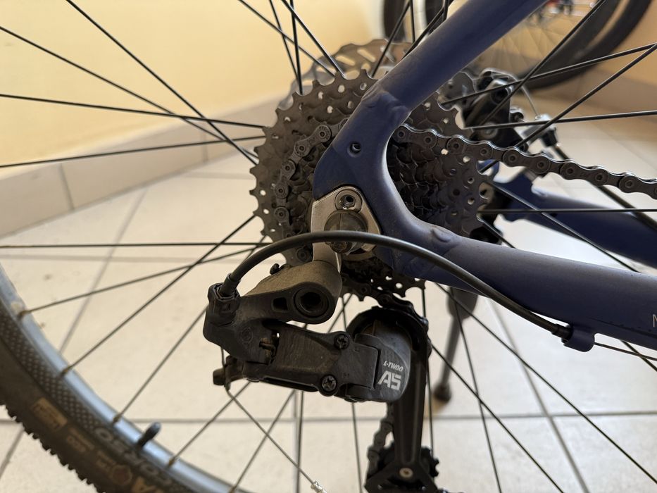 Велосипед hunter