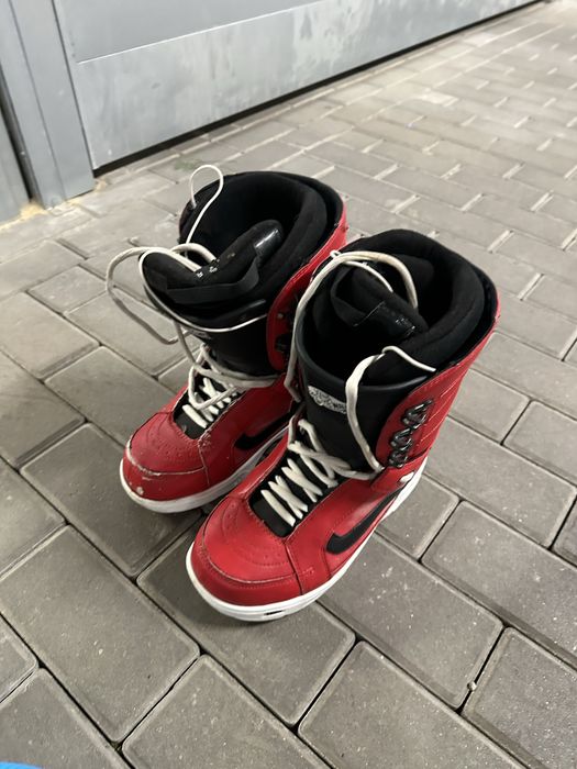 Buty snowboardowe Vans Hi-Standard