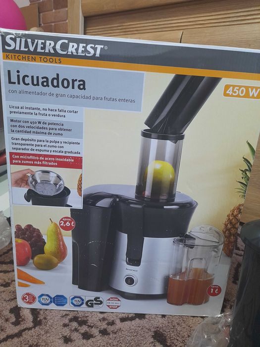 Соковижималка Silver Crest / соковитискачка
