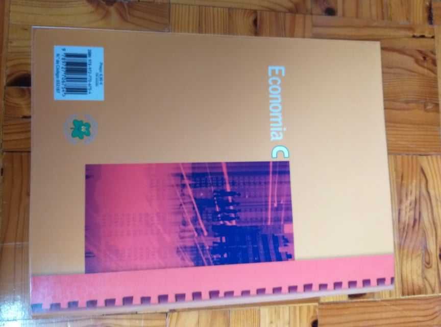Economia C - 12.º Ano